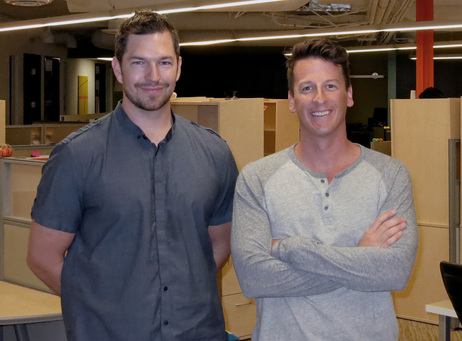 20141205 ReadyDesk Ben Larson