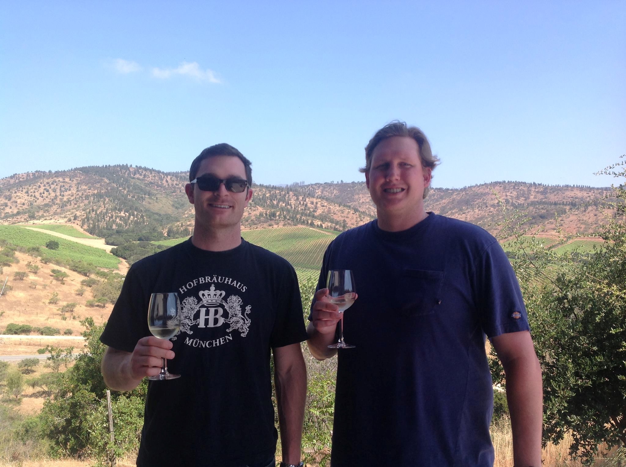 20150608 Adam Schleyhahn and Robert Schneider 15-2