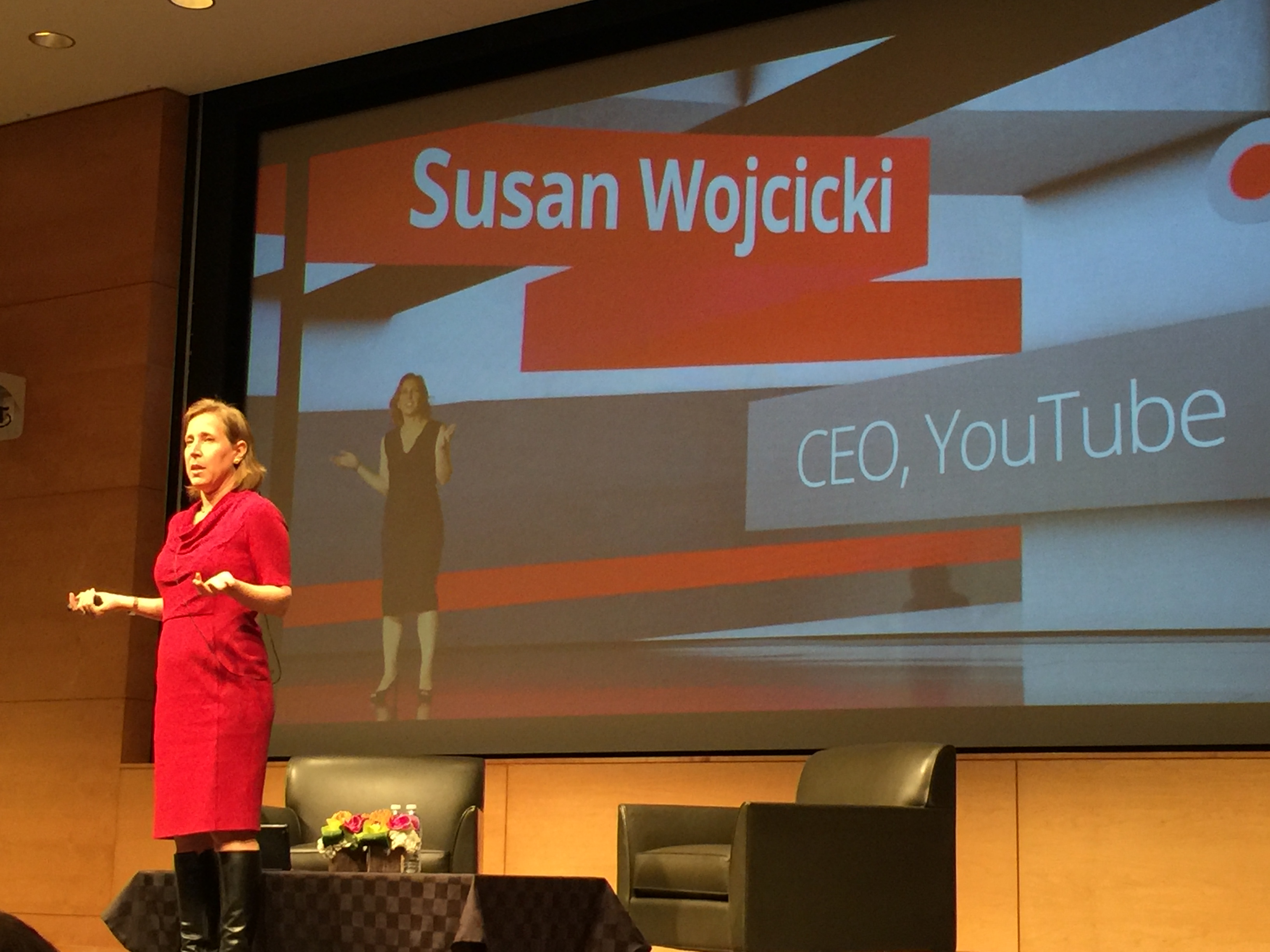 20160211 Susan Wojcicki 1998  New CEO YouTube  IMG_4241