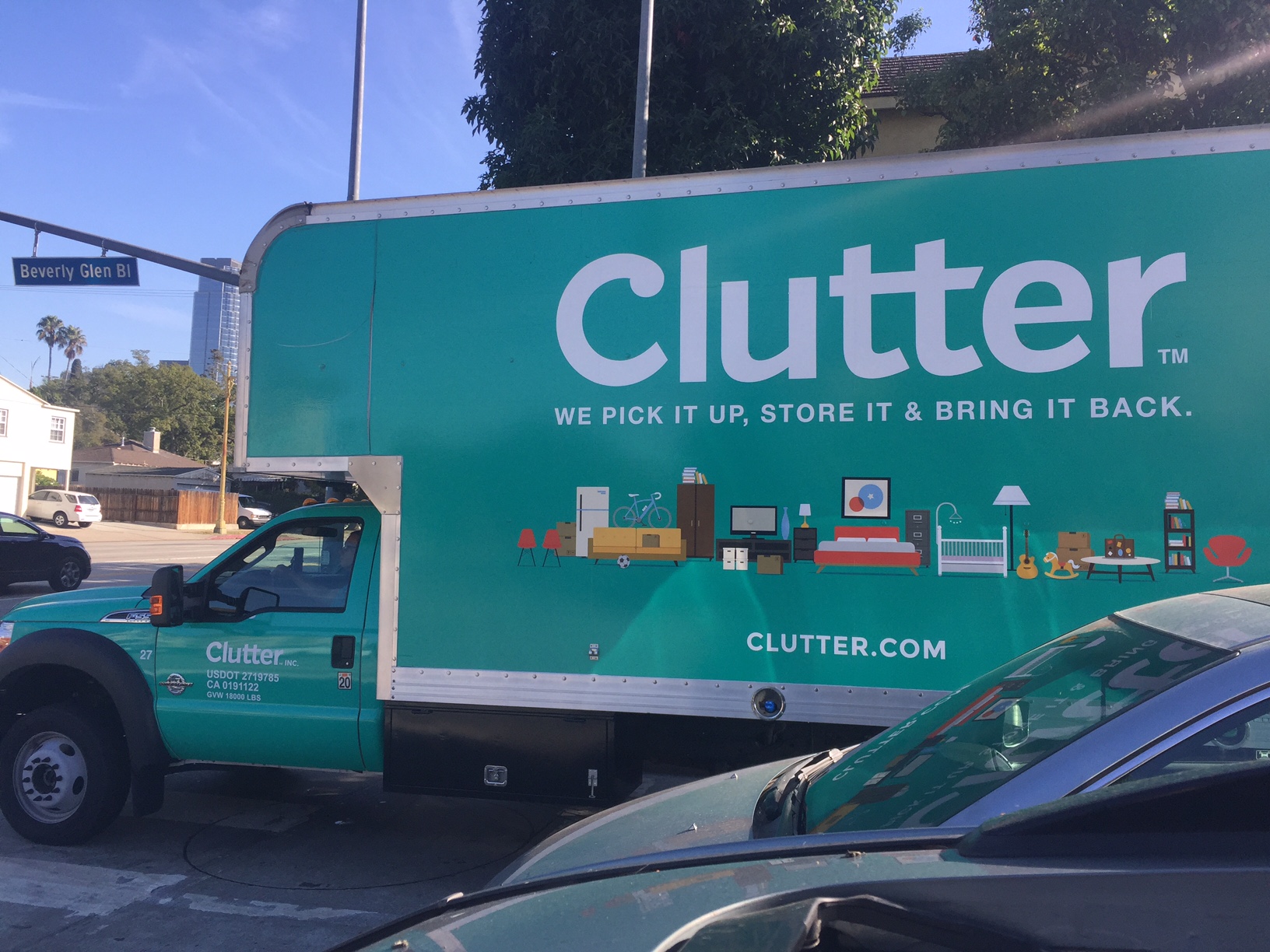 20170929 Clutter on Olympic IMG_8372