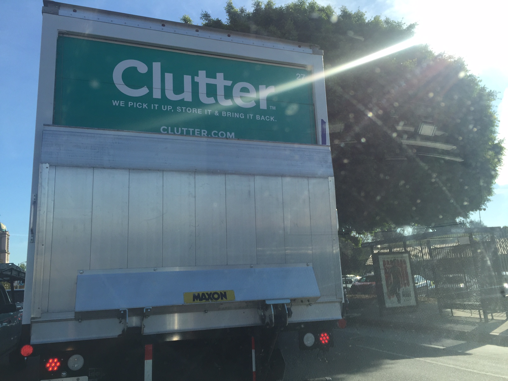 20180929 Clutter and sunbeam on Pico IMG_8364