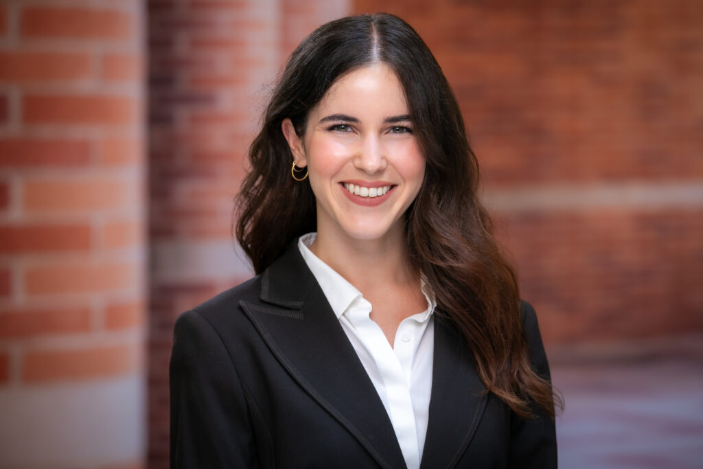 Image for First Year Perspectives: Dissecting Healthcare Opportunities at UCLA Anderson