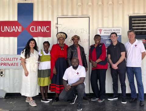 Image for Designing a Scalable Health Hub Model to Expand Access to Affordable Mental Health and Specialized Care in South Africa