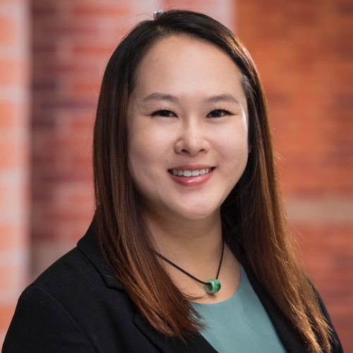 Image for Global Management Specialization Graduate: Jillian Zhang