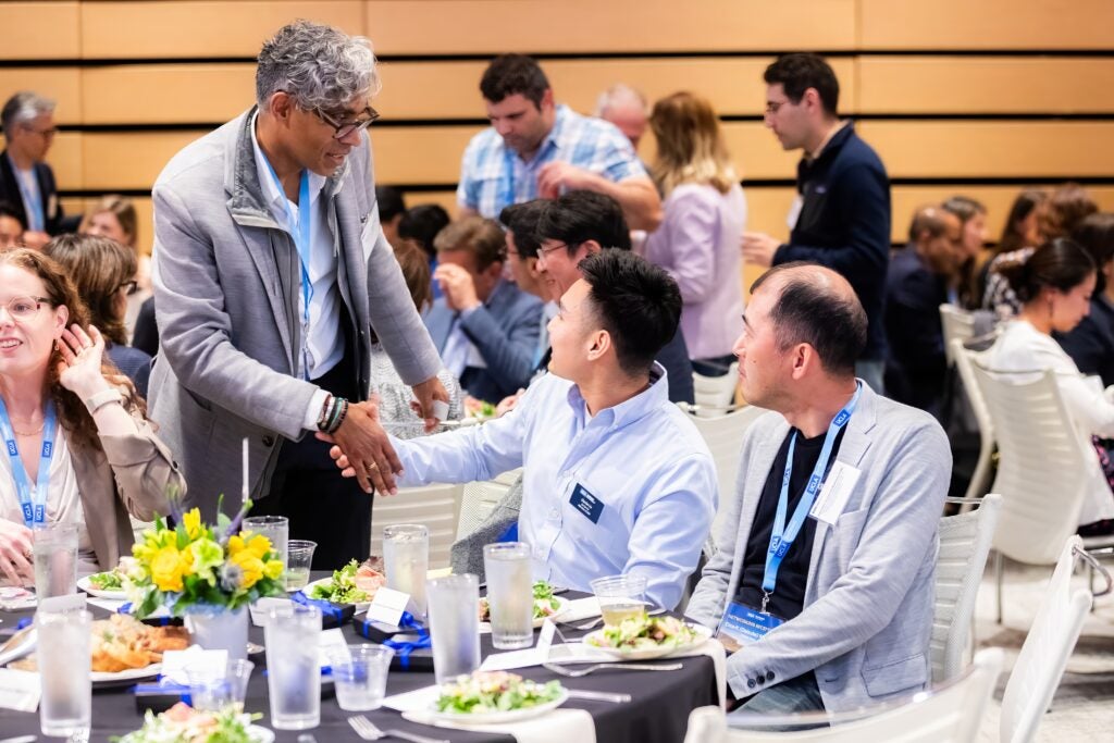 Image for Building Community with Globally Minded UCLA Anderson Alumni
