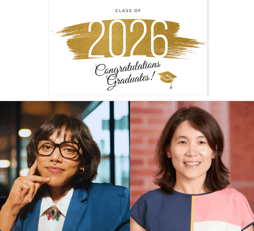 Image for Congratulating the Class of 2026 Outstanding Students in Global Management and Leadership