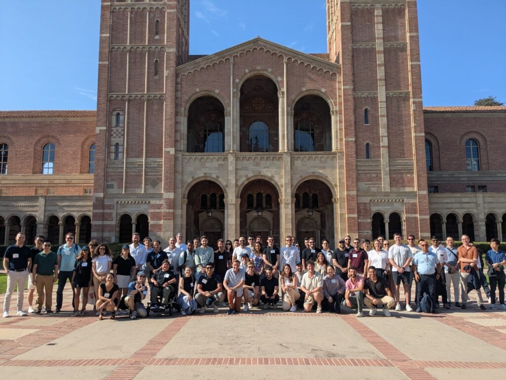Image for CGM Welcomes International Exchange Students to UCLA Anderson for a Week of Global Learning and Networking