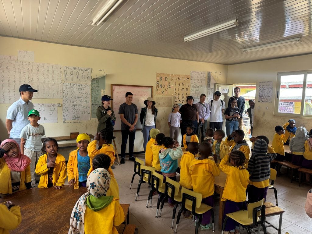Image for Creating Global Impact in Rwanda and Ethiopia: UCLA Anderson’s Global Social Impact Consulting East Africa Capstone