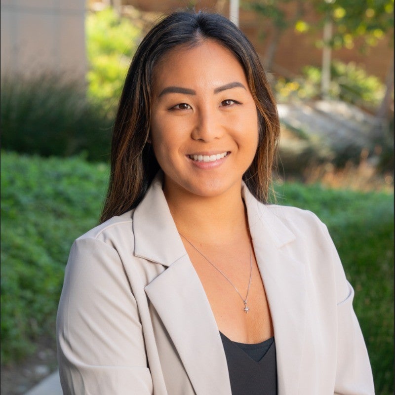 Image for Global Management Specialization Graduate: Marisa Lue (’26)